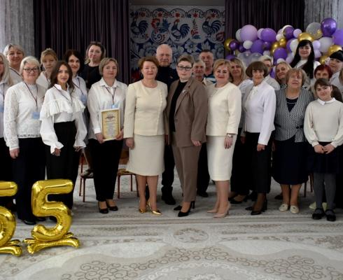 Торжественное мероприятие, посвящённое 55 летнему юбилею детского сада № 9 города Мценска Торжественное мероприятие, посвящённое 55 летнему юбилею детского сада № 9 города Мценска